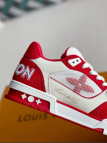 LOUIS VUITTON TRAINER SNEAKERS