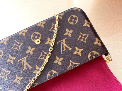 LV POCHETTE FÉLICIE