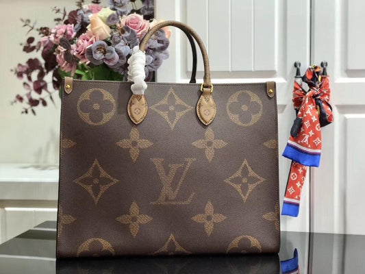 LV BORSA ONTHEGO GM