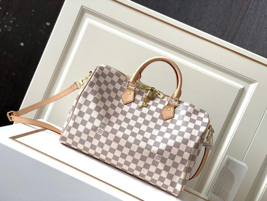 LV SPEEDY BANDOULIÈRE 25