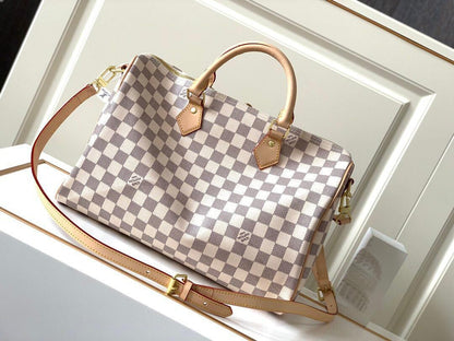 LV SPEEDY BANDOULIÈRE 25