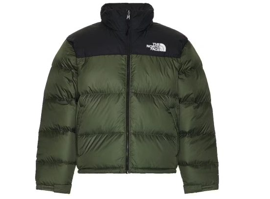 The North Face