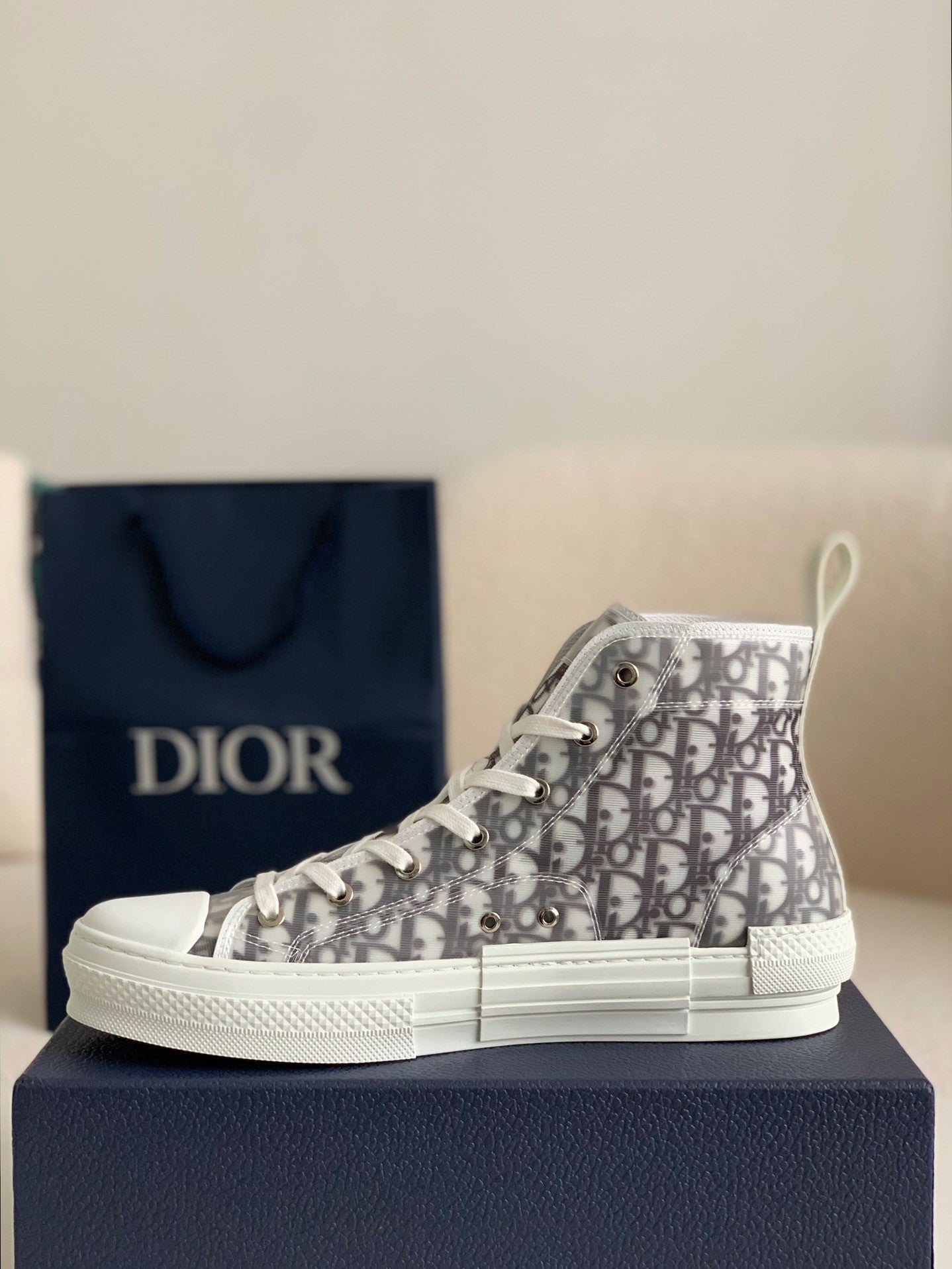 DIOR B23 SNEAKER