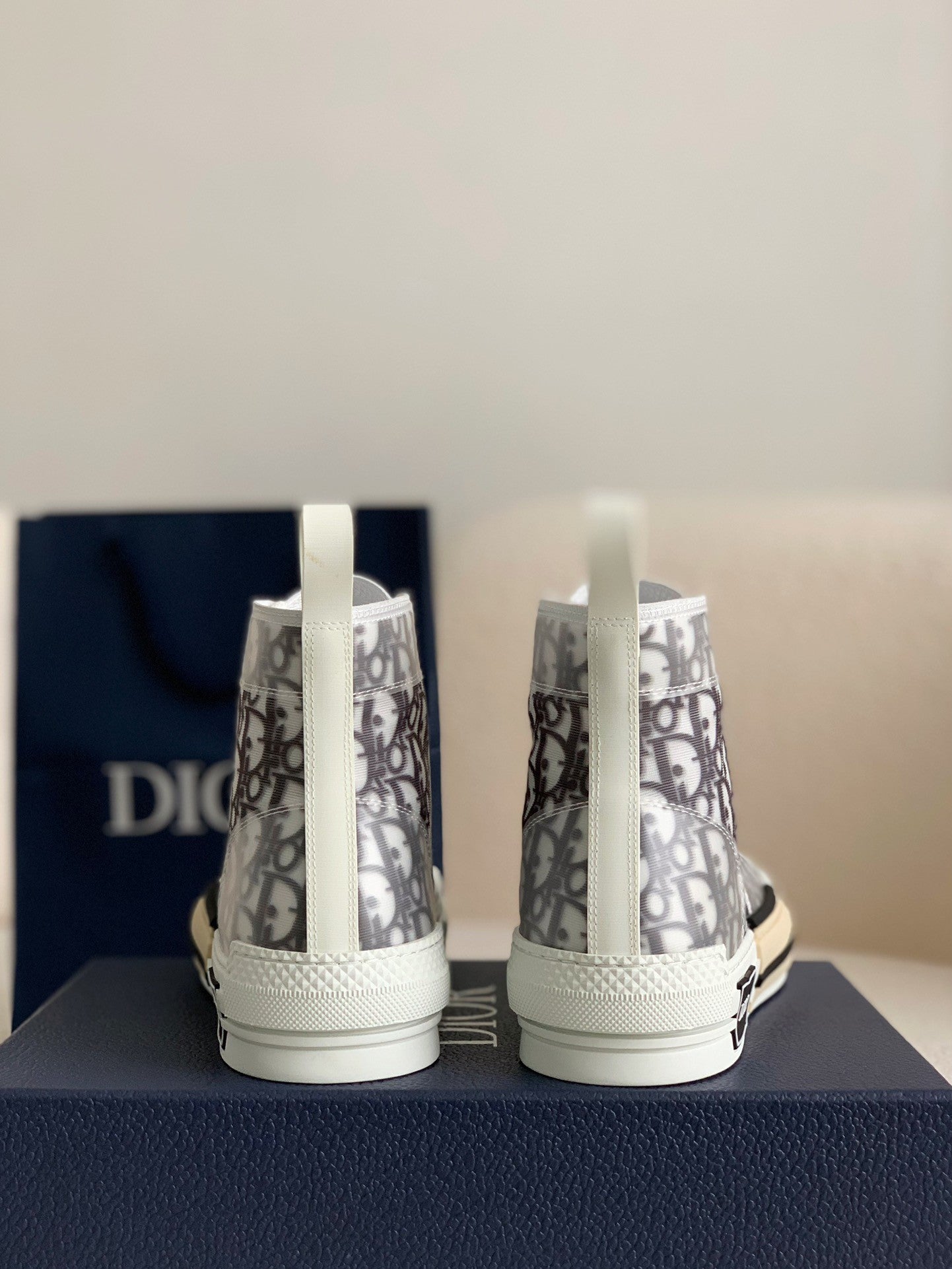 DIOR B23 SNEAKER