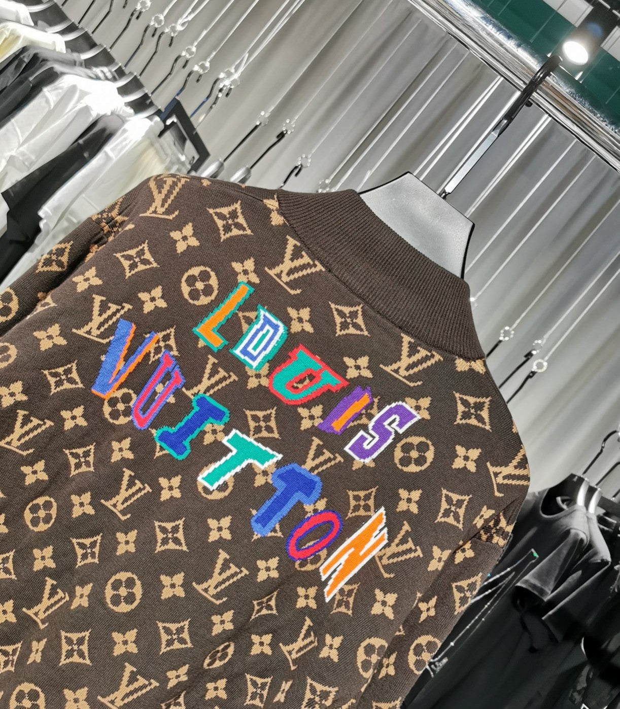 LOUIS VUITTON JACKET 23/24