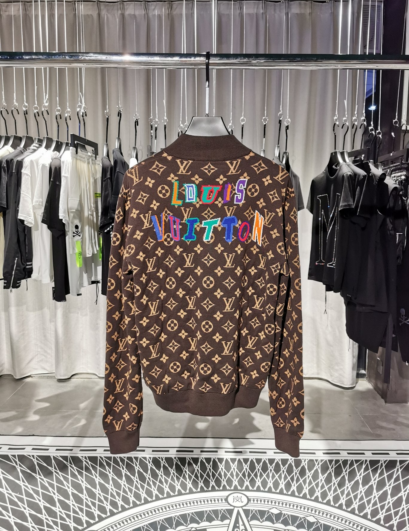 LOUIS VUITTON JACKET 23/24