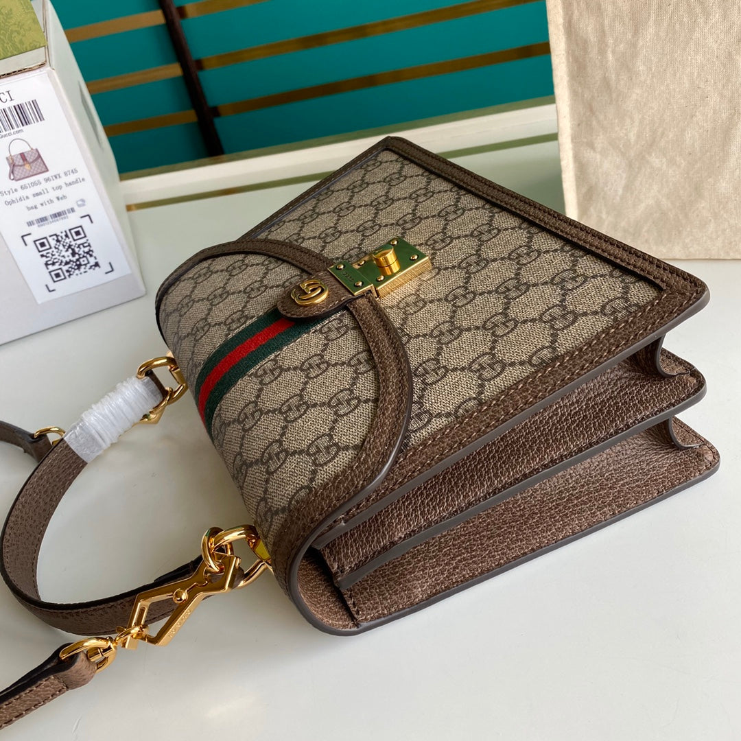 BORSA GG CROSSBODY