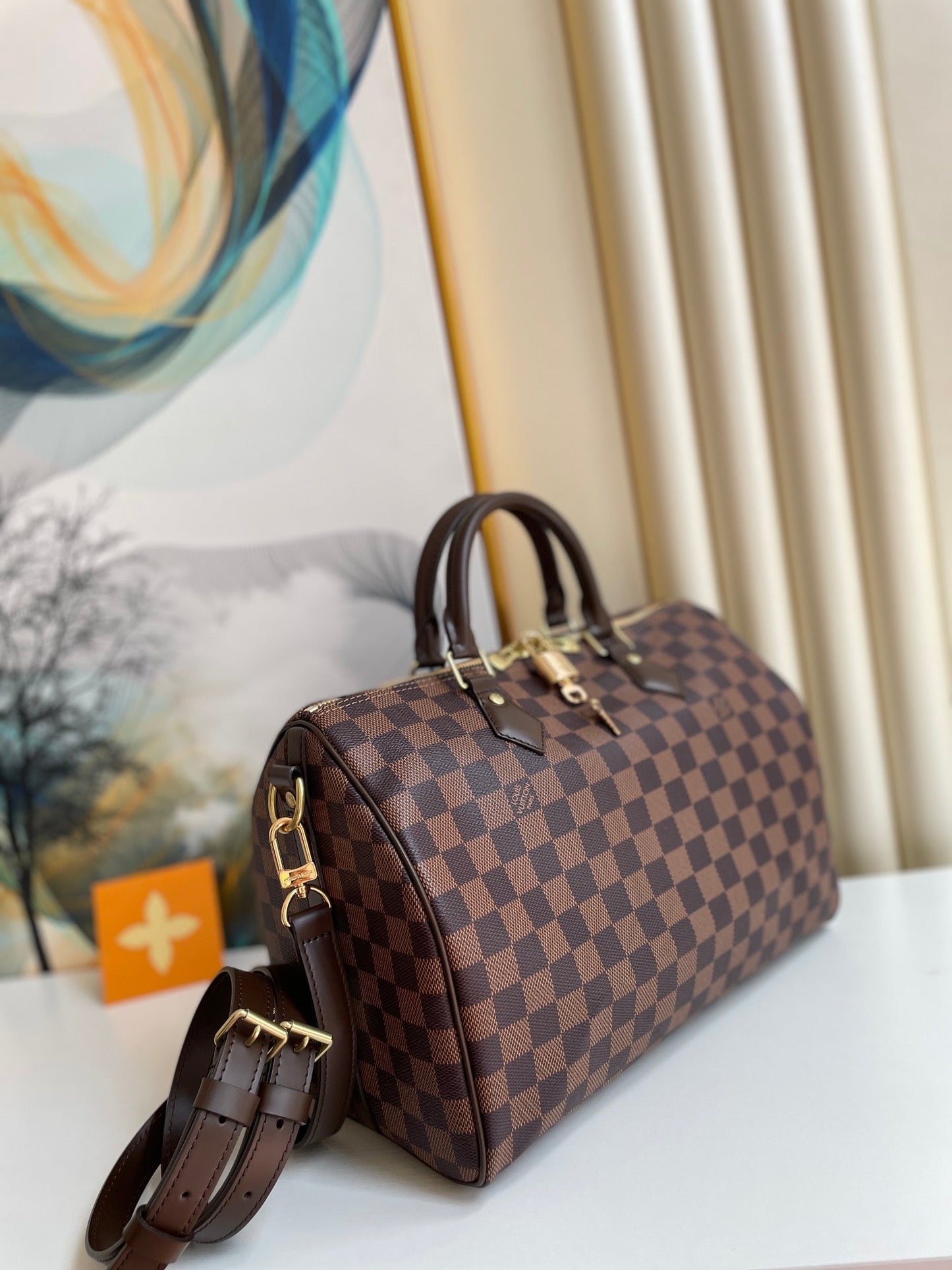 LV SPEEDY BAG