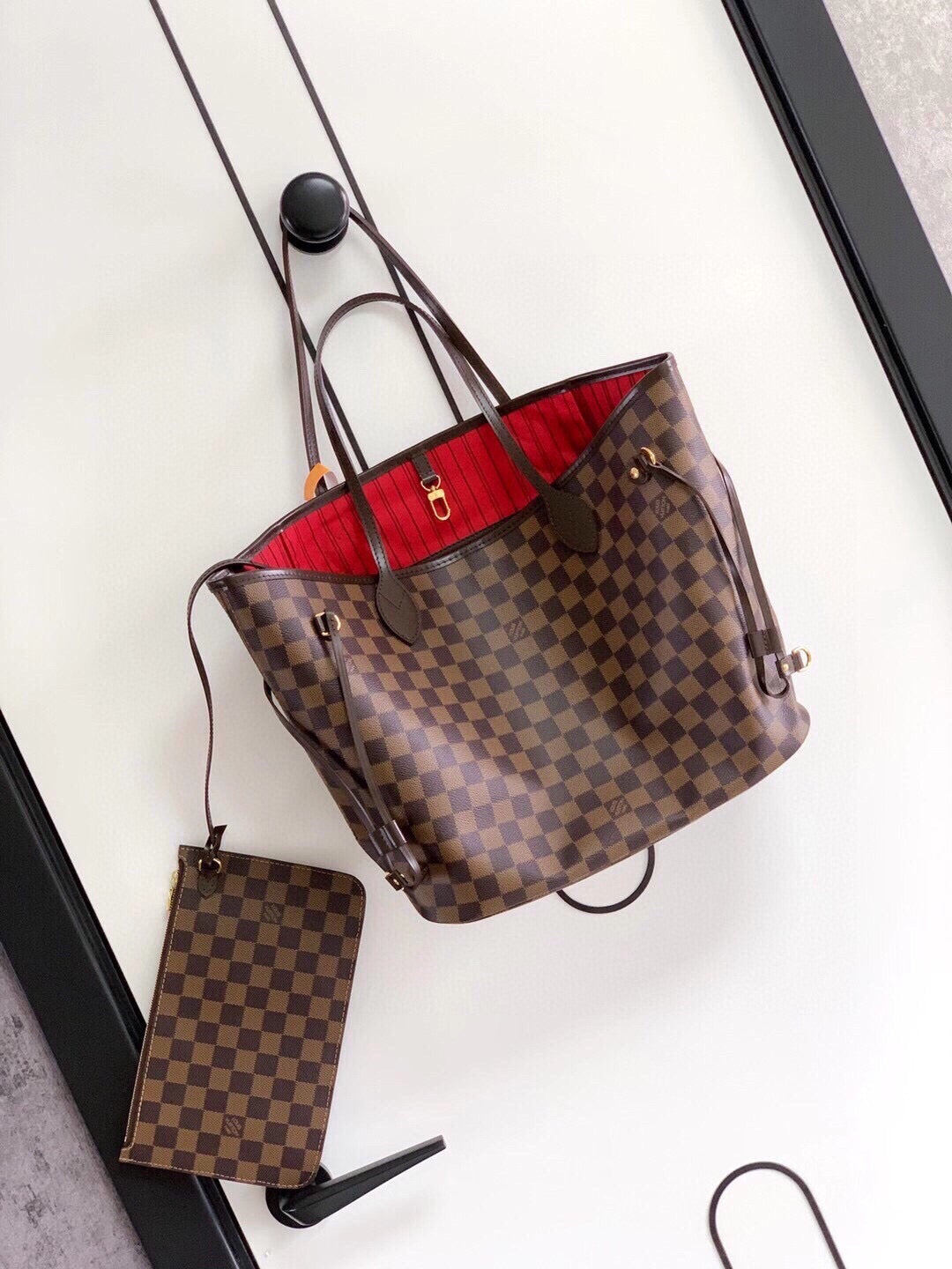 LV NEVERFULL MM